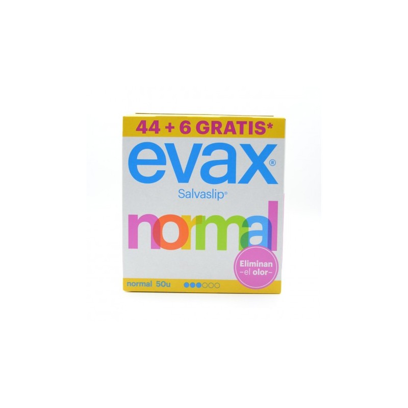 SALVA SLIP EVAX NORMAL 44 +6