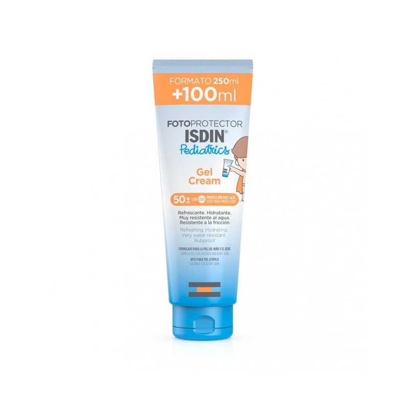 FOTOPROT ISDIN EXT PED50+ GEL CREM 150ML