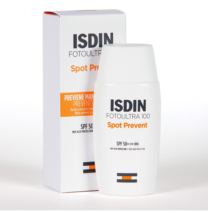 FOTOPROTEC.ISDIN ULTRA FUSION FLUID 100+ SPOT PR