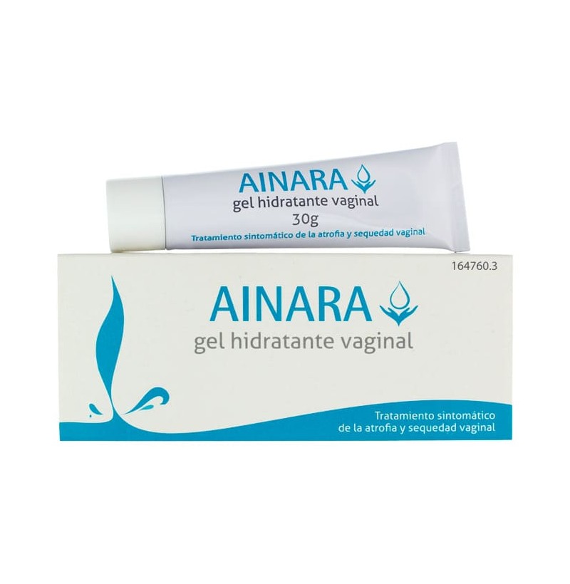 AINARA GEL HIDRATANTE VAGINAL 30GR