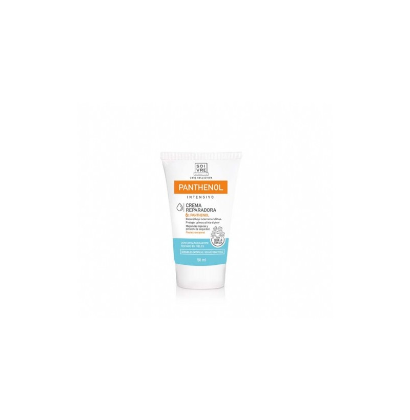 SOIVRE CREMA CON PANTHENOL 50 ML