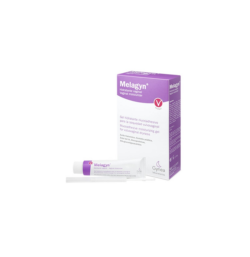 MELAGYN GEL HIDRATANTE VAGINAL 60G