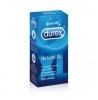 PROFILACTICOS DUREX NATURAL XL EASY ON 12 UDS