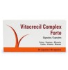 VITACRECIL COMPLEX FORTE CAPS 60 CAPSULAS