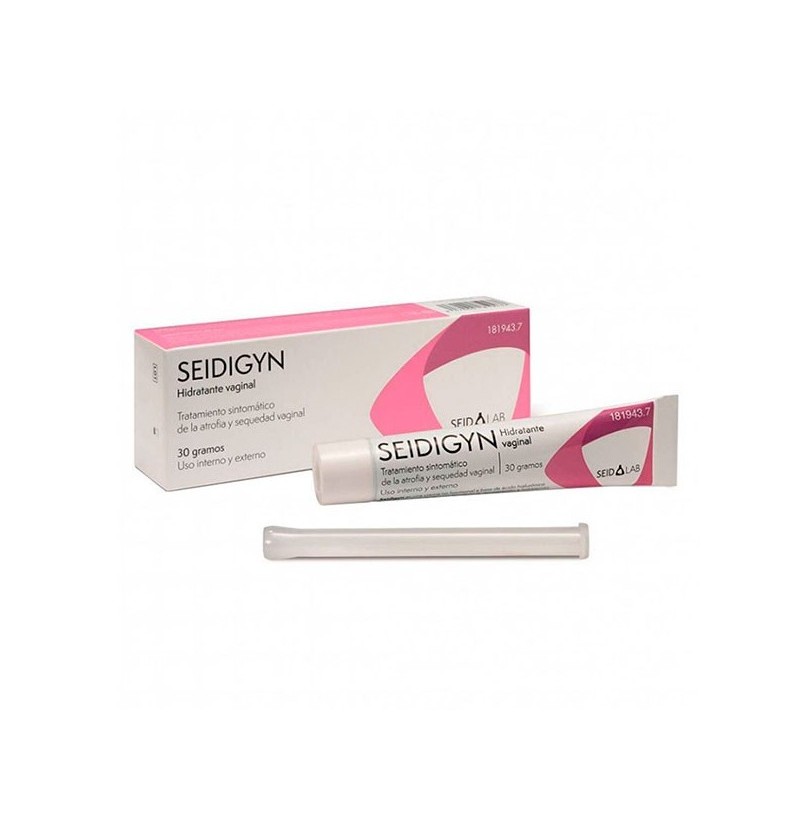 SEIDIGYN HIDRATANTE VAGINAL 30 G CON APLICADOR