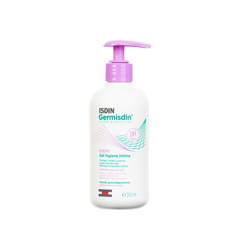 GERMISDIN HIGIENE INTIMA 250 ML