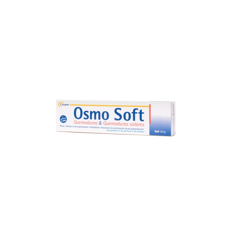 OSMO SOFT GEL 150 G