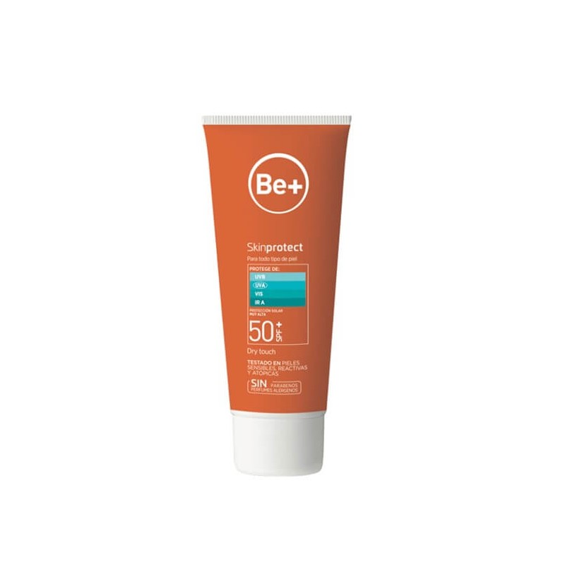 BE+ SKIN PROTECT DRY TOUCH SPF50+ 200 ML