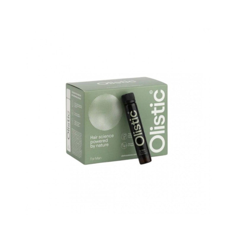 OLISTIC FOR MEN 28 FRASCOS 25 ML