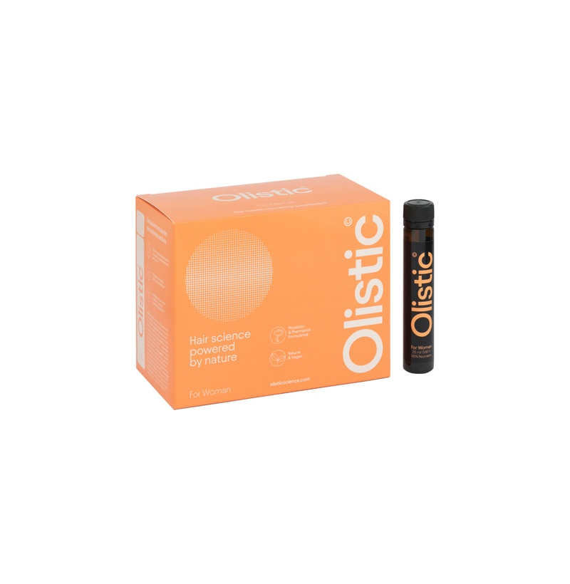 OLISTIC FOR WOMEN 28 FRASCOS 25 ML