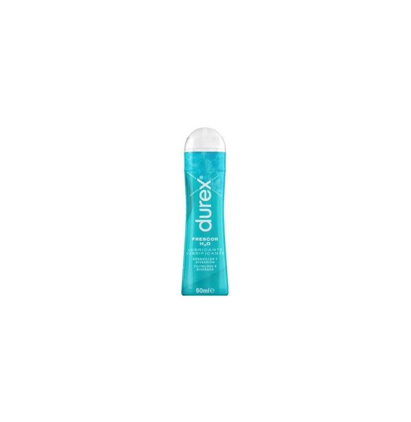 LUBRICANTE DUREX PLAY EFECT.FRESCO 50 ML