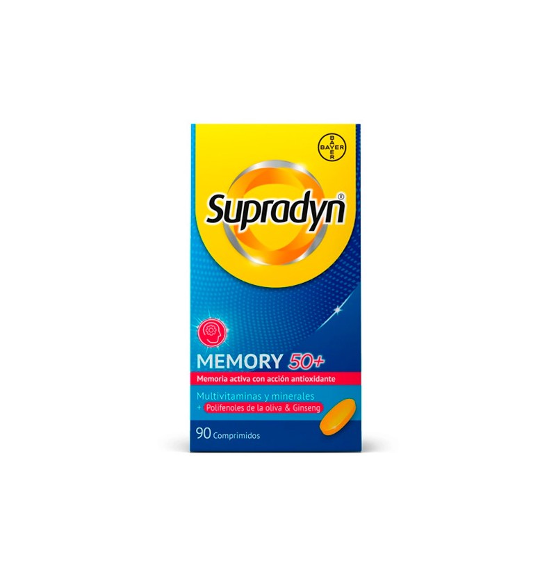 SUPRADYN MEMORY +50 90 COM