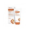 FARLINE GEL CREMA FACIAL TOQUE SECO SPF 50+ TEXTURA LIGERA 1 ENVASE 50 ML