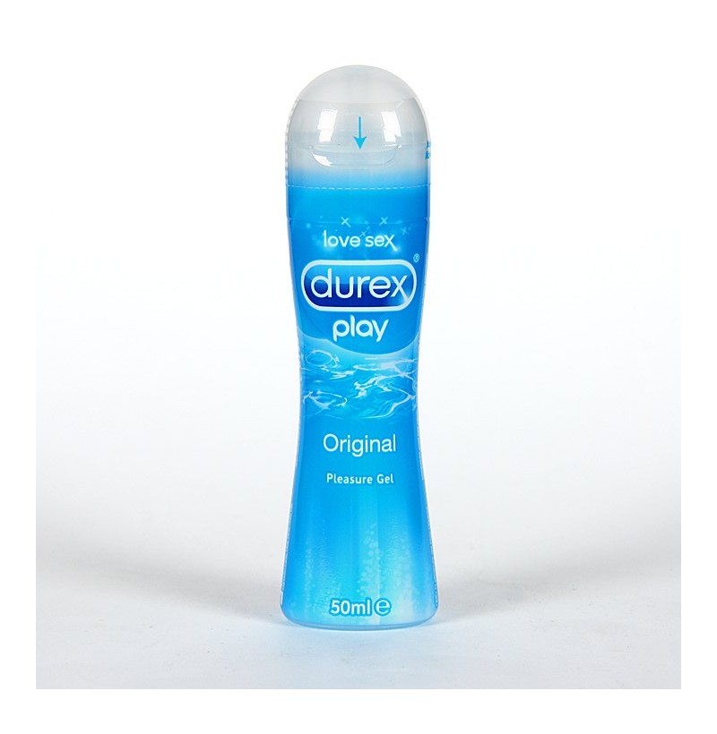 LUBRICANTE DUREX PLAY ORIGINAL 50 ML