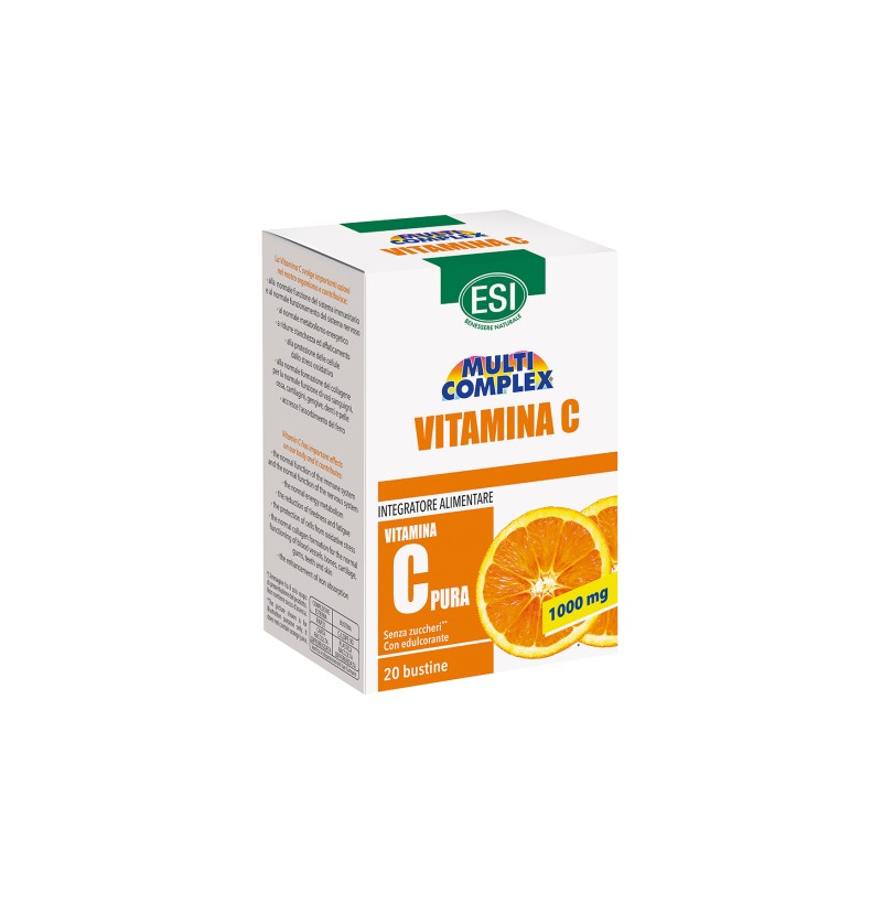 VIT C MULT COMPLEX ESI