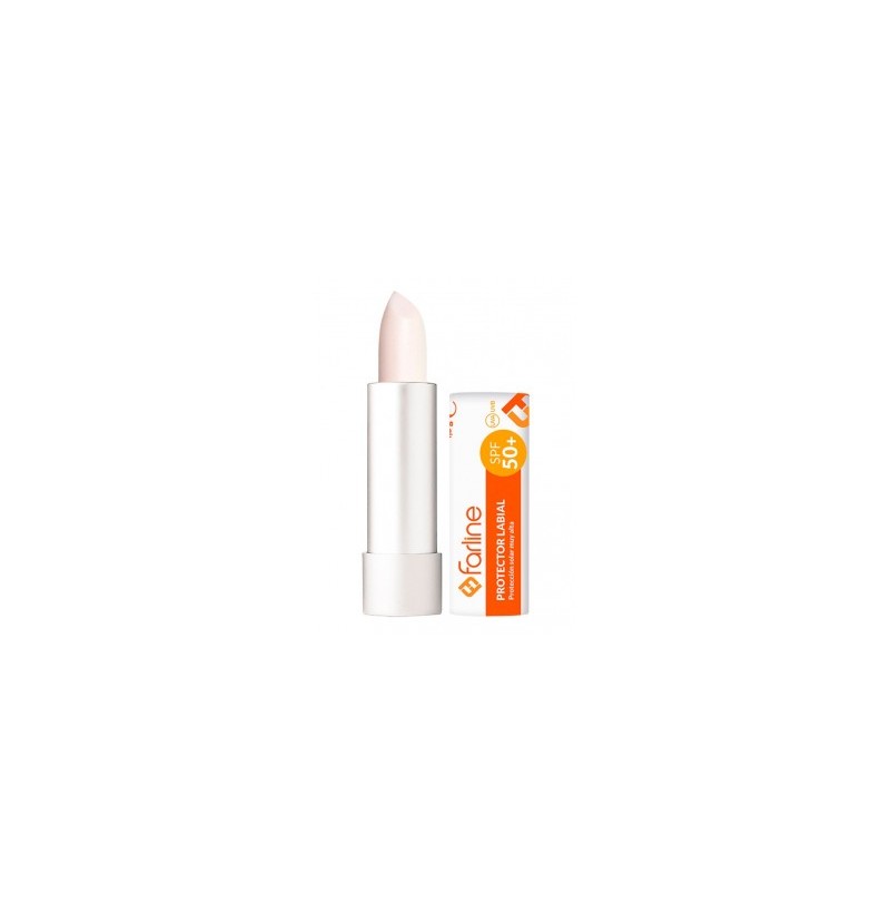 FARLINE PROTECTOR LABIAL SPF 50+ 1 ENVASE 4,5 G