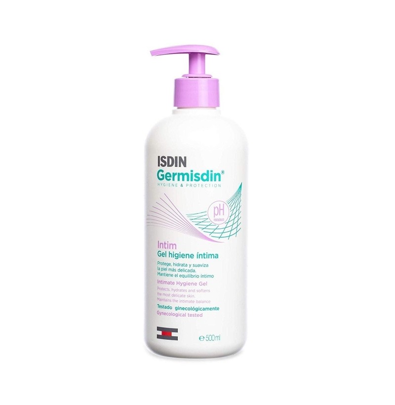 GERMISDIN HIGIENE INTIMA 500 ML