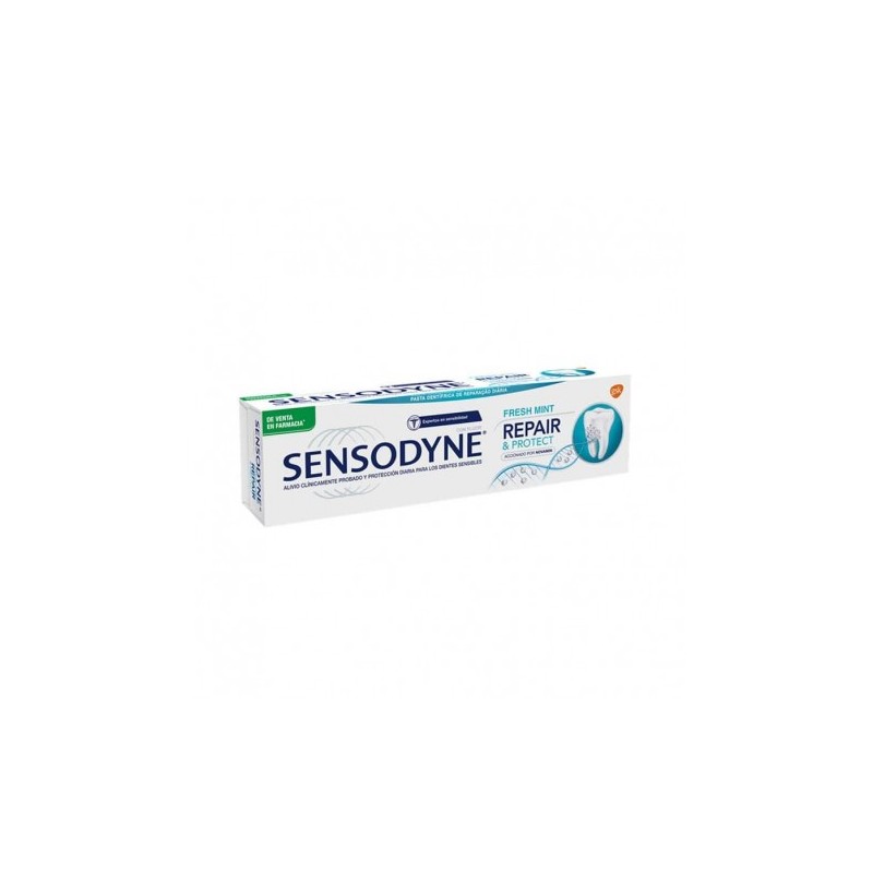 SENSODYNE REPAIR & PROTECT FRESH MINT 75 ML