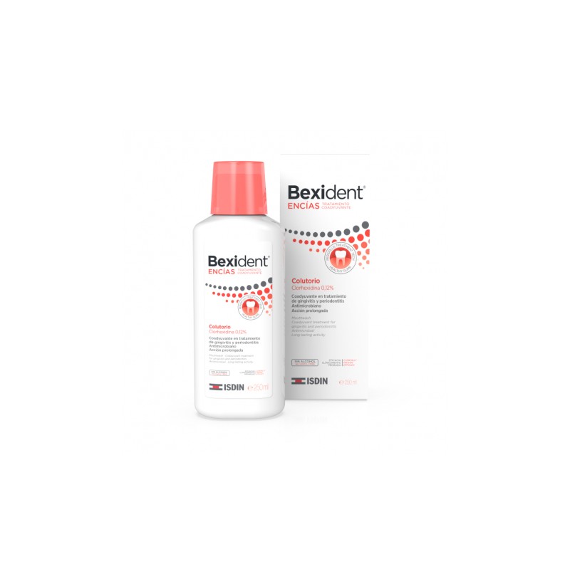 BEXIDENT COLUTORIO ENCIAS 250 ML