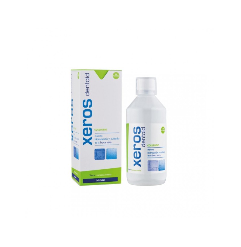 COLUTORIO XEROS DENTAID 500ML