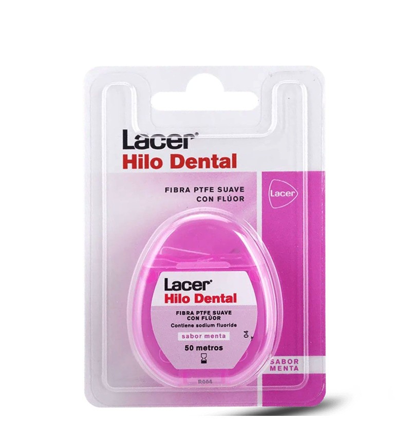 HILO DENTAL LACER E/SUAVE MENTA