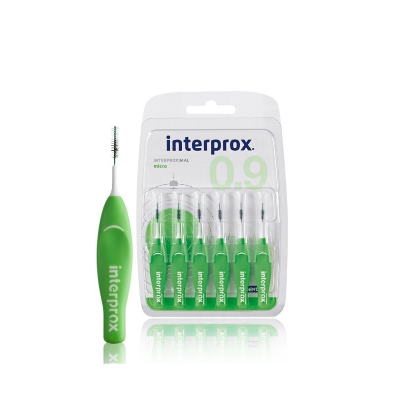 INTERPROX DENT PLUS MICR 6UD VER 0.9-1.0