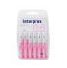 CEPILLO INTERPROXIMAL INTERPROX NANO 6 CEPILLOS