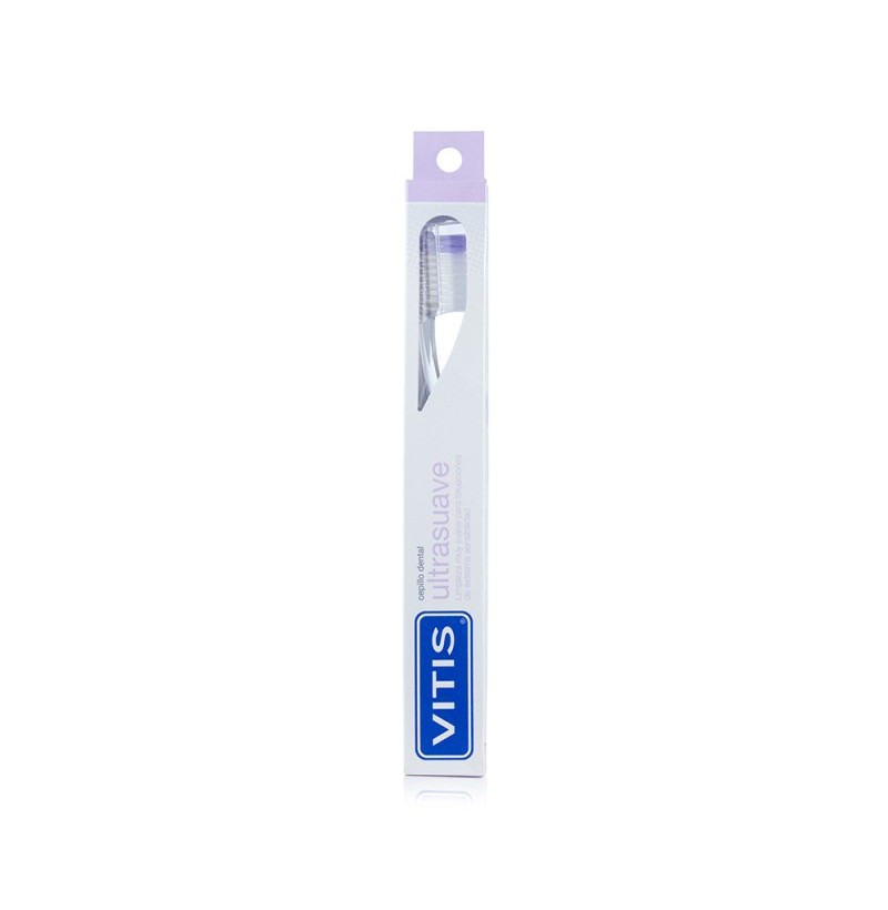 CEPILLO DENTAL VITIS ULTRASUAVE DENTAID