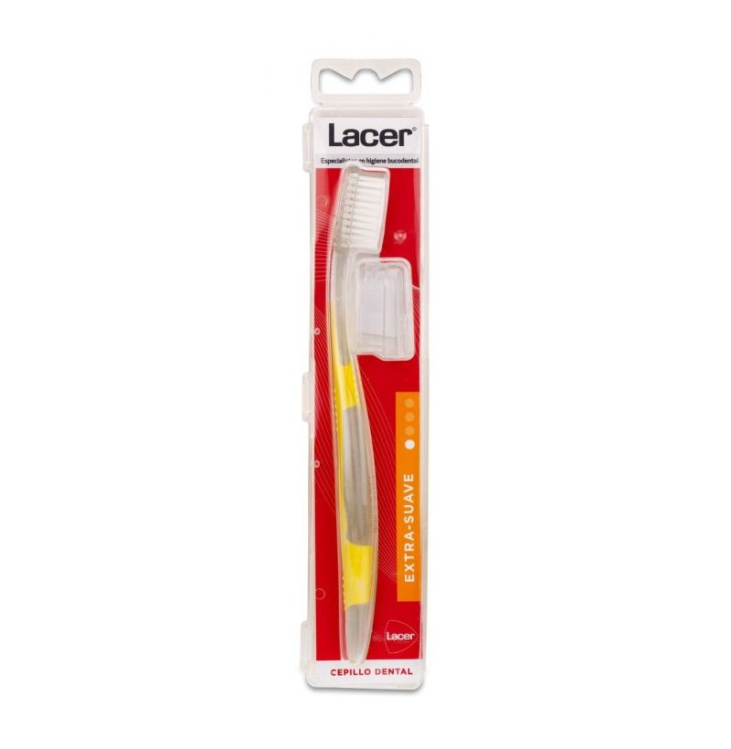 CEPILLO DENTAL LACER TECHNIC EX/SUAVE