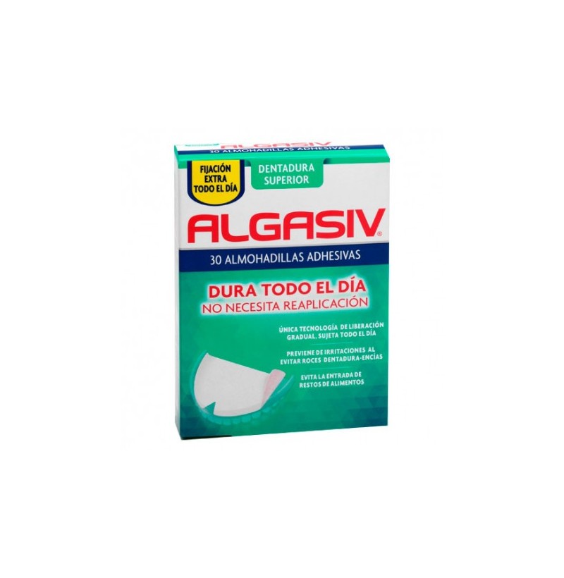 ALMOHADILLAS ALGASIV SUPERIOR 30 UDS