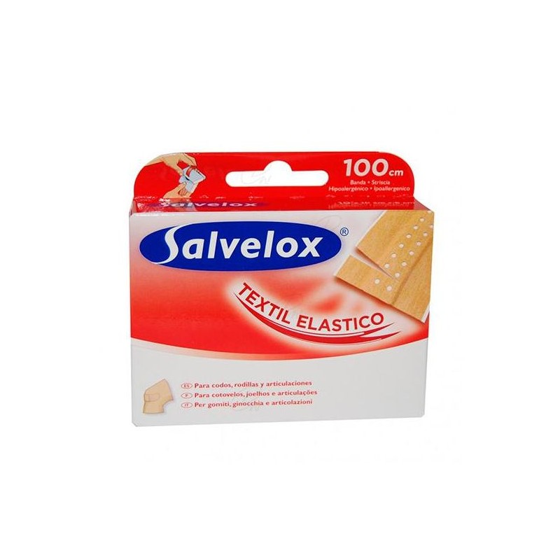 SALVELOX TEXTIL 10 CM