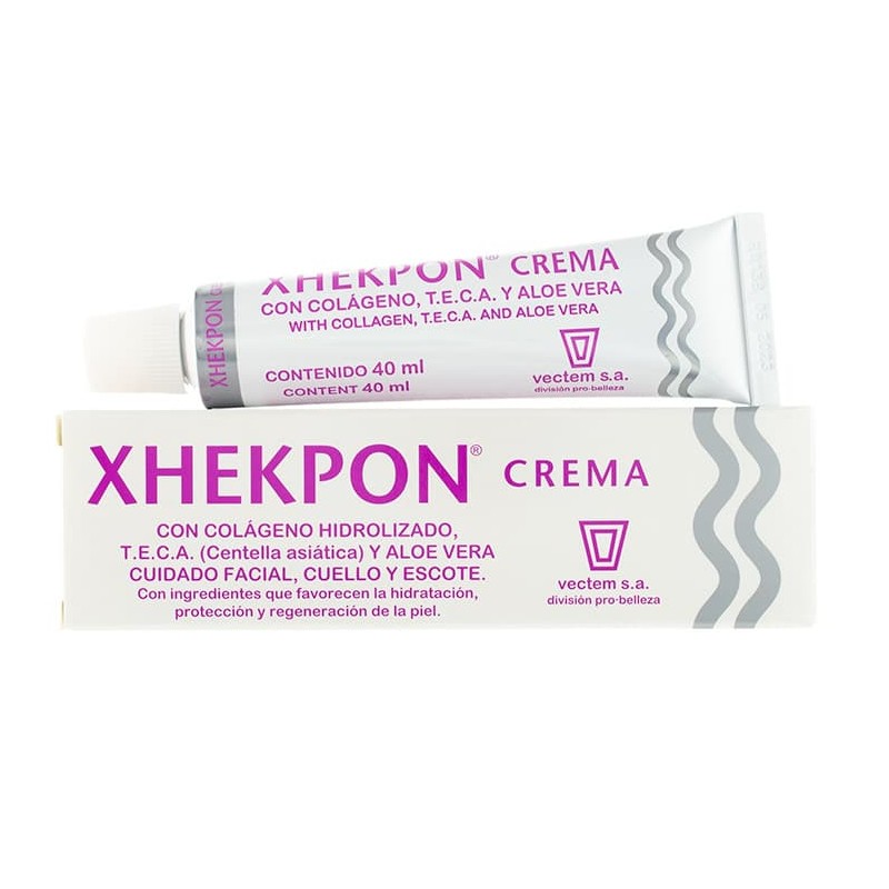 XHEKPON CREMA FACIAL Y CORPORAL 40 ML