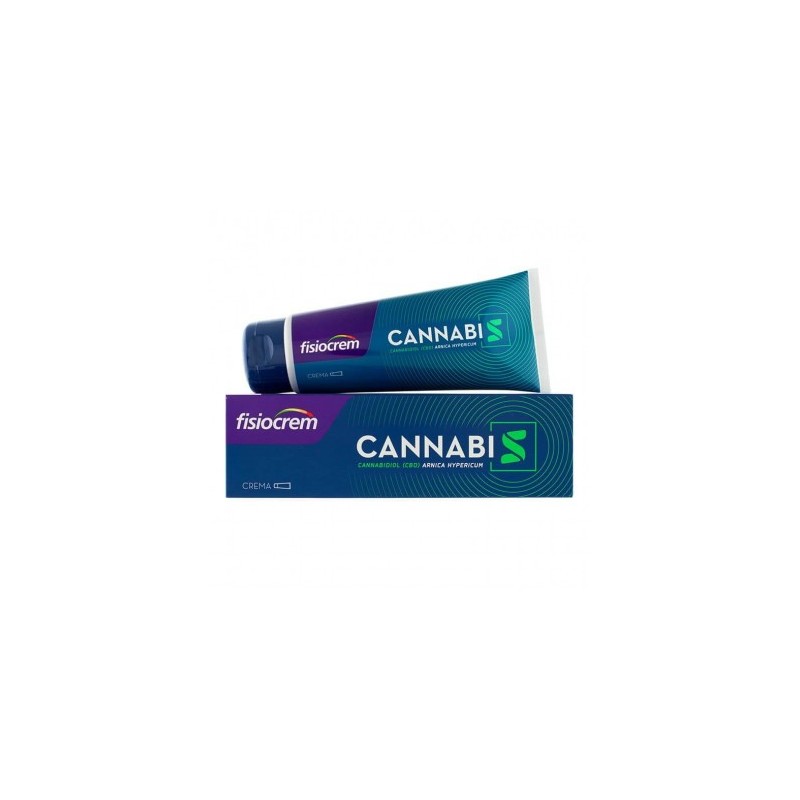 FISIOCREM CANNABIX CBD CREMA 60 ML