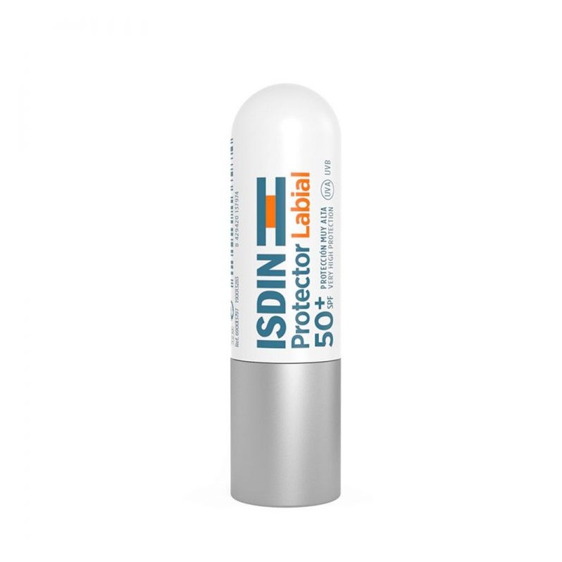 PROTECTOR LABIAL ISDIN SPF 50+ 4 G