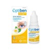 OPTIBEN OJOS IRRITADOS ESTERIL SEQUEDAD OCULAR FRASCO 15 ML