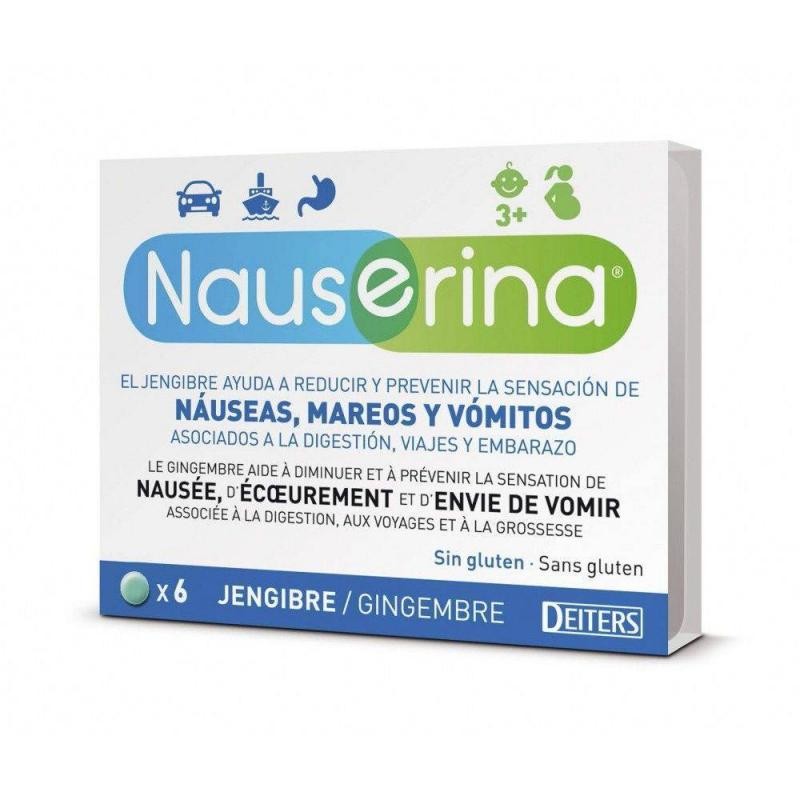 NAUSERINA 6 COMP