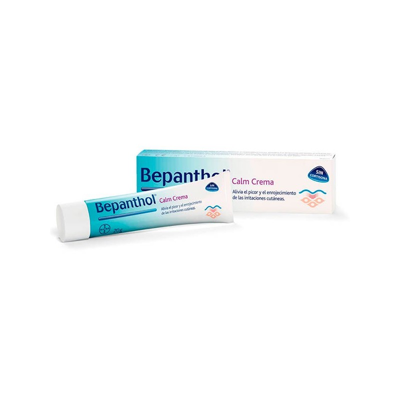 BEPANTHOL CALM CREMA 20 G