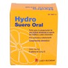 HYDRO SUERO ORAL 8 SOBRES NARANJA