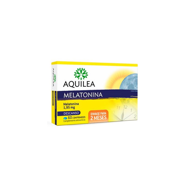 AQUILEA MELATONINA 1.95 MG 60 COMP