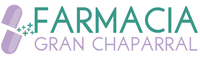 Farmacia Gran Chaparral logo